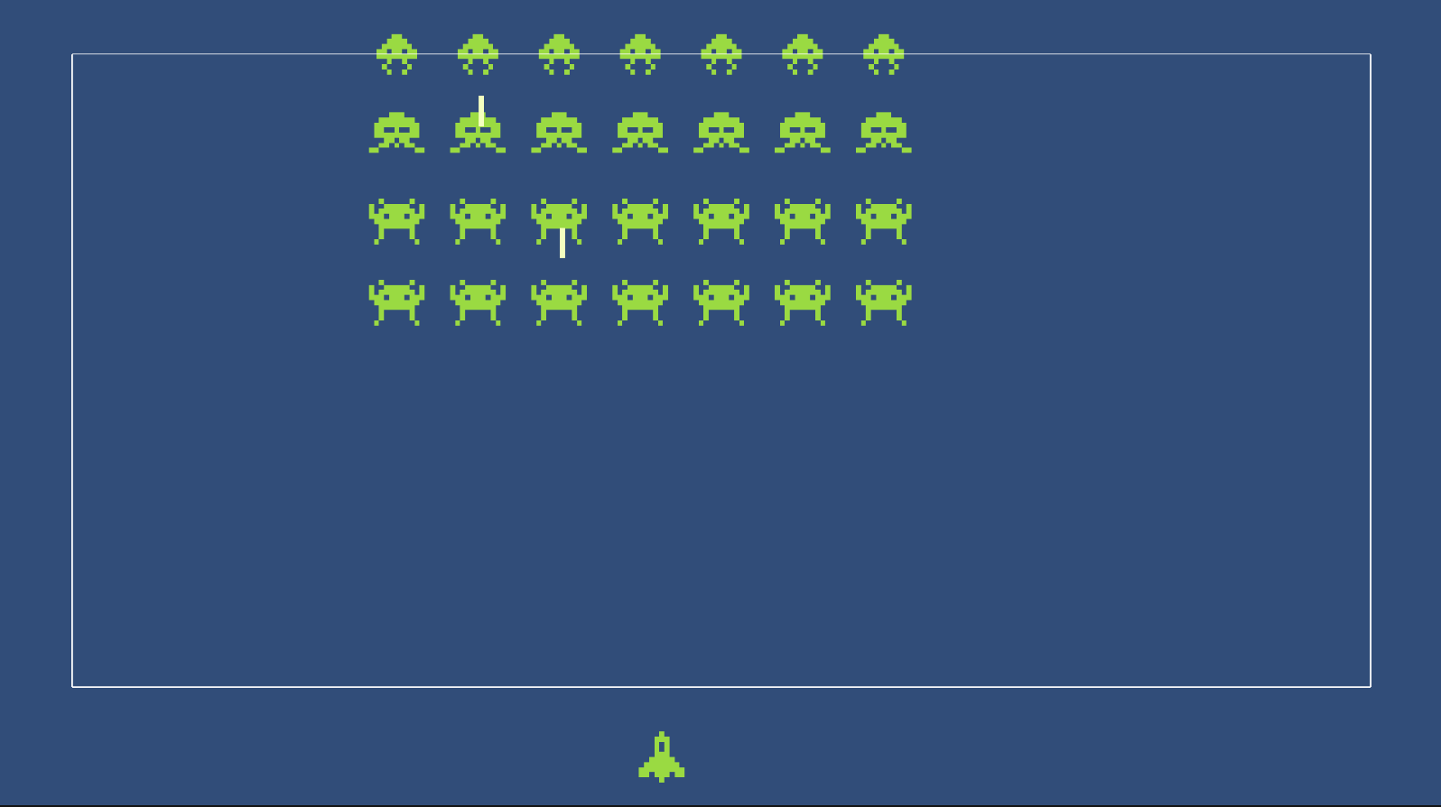 Spaceinvader